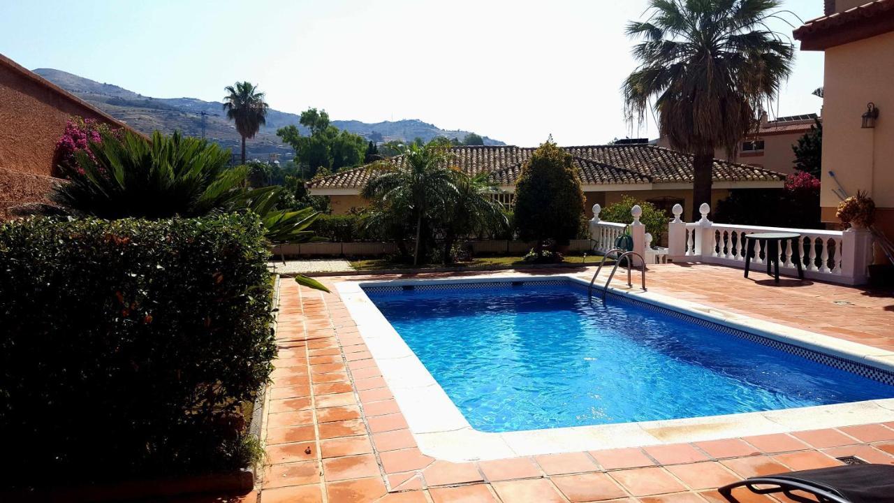 El Rincon De Clara Villa Almuñécar Exterior foto