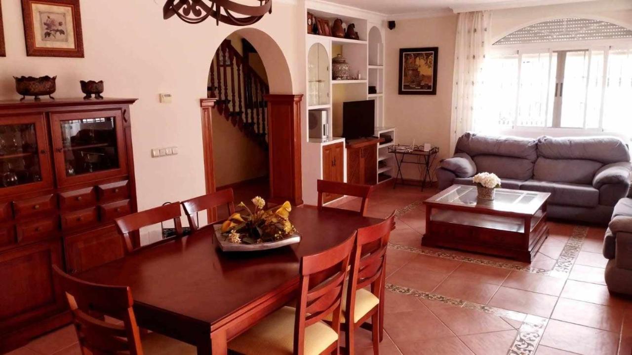 El Rincon De Clara Villa Almuñécar Exterior foto