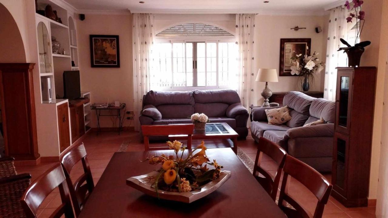 El Rincon De Clara Villa Almuñécar Exterior foto