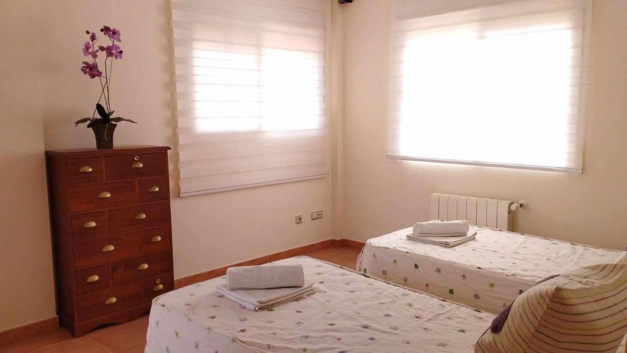 El Rincon De Clara Villa Almuñécar Exterior foto