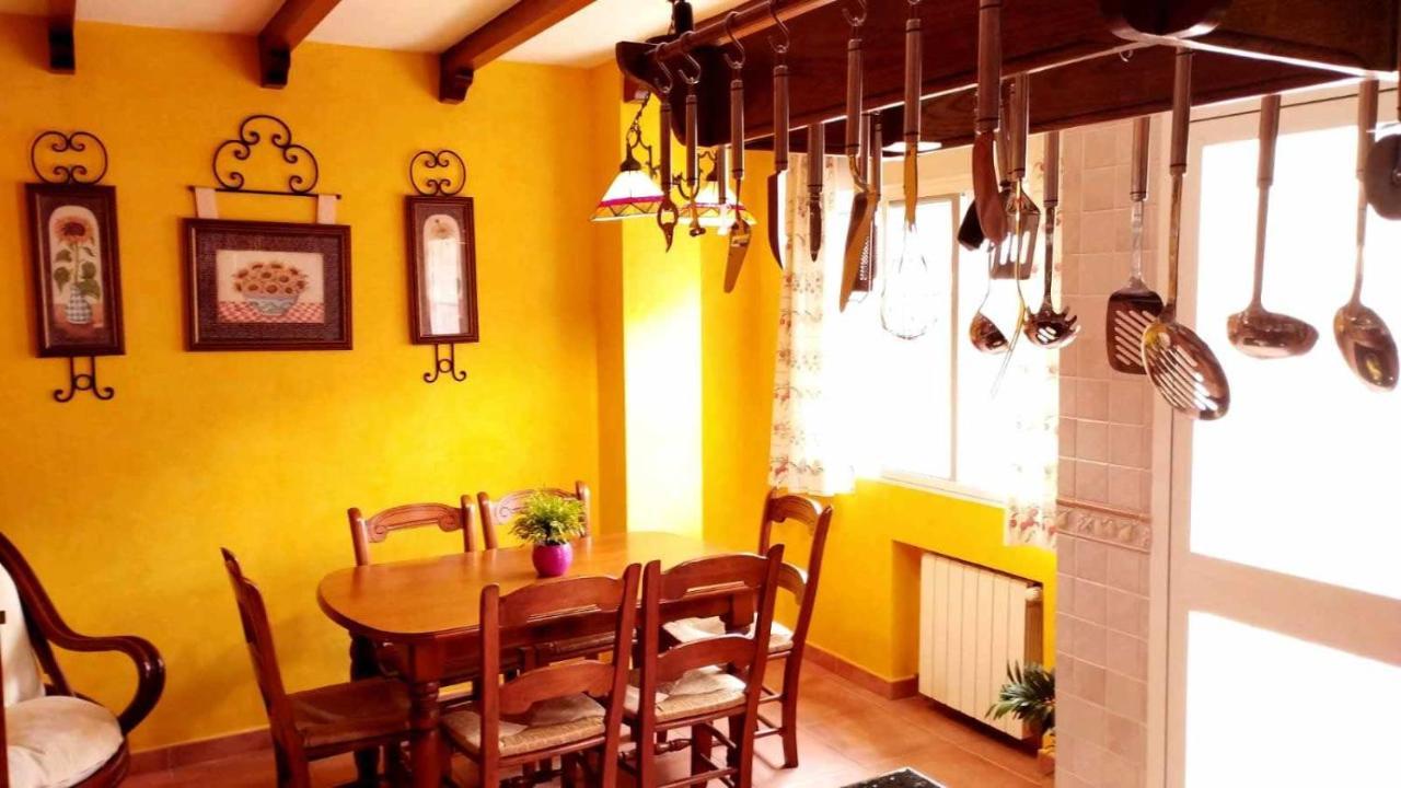 El Rincon De Clara Villa Almuñécar Exterior foto