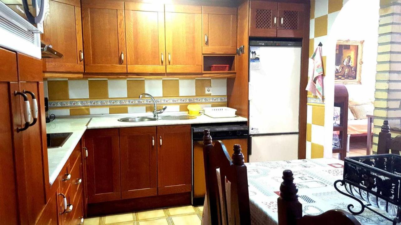El Rincon De Clara Villa Almuñécar Exterior foto