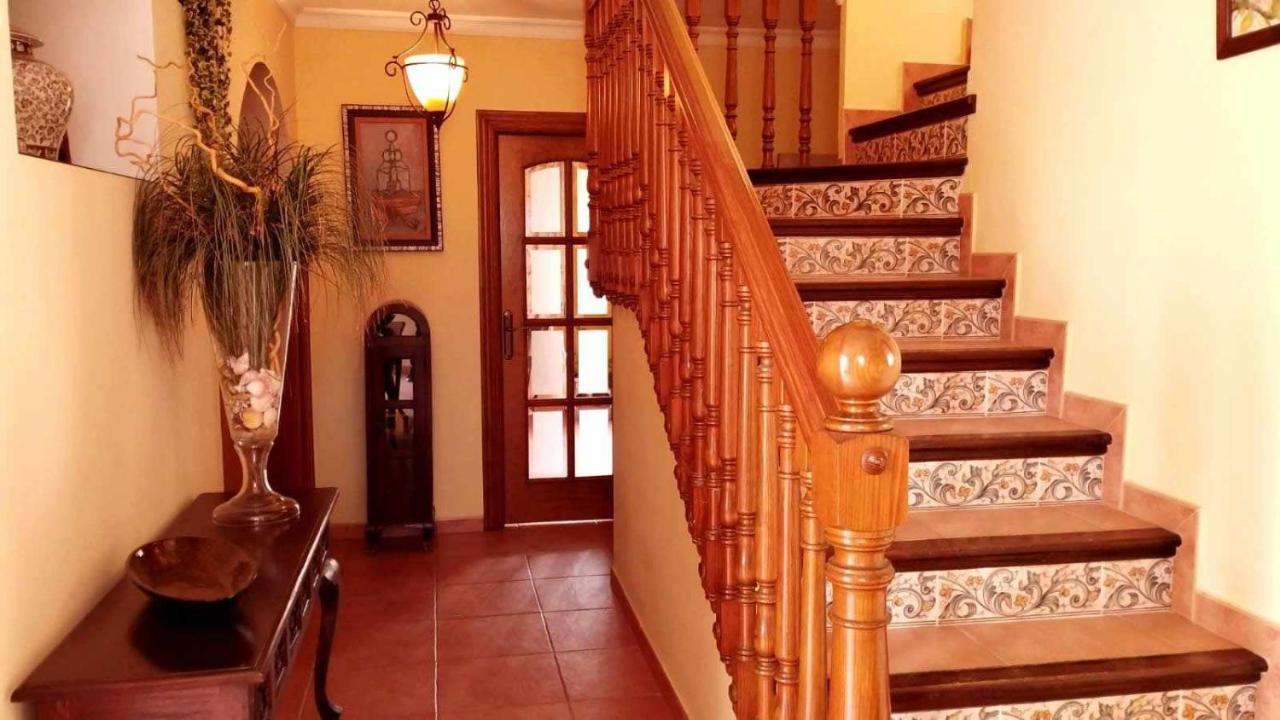 El Rincon De Clara Villa Almuñécar Exterior foto