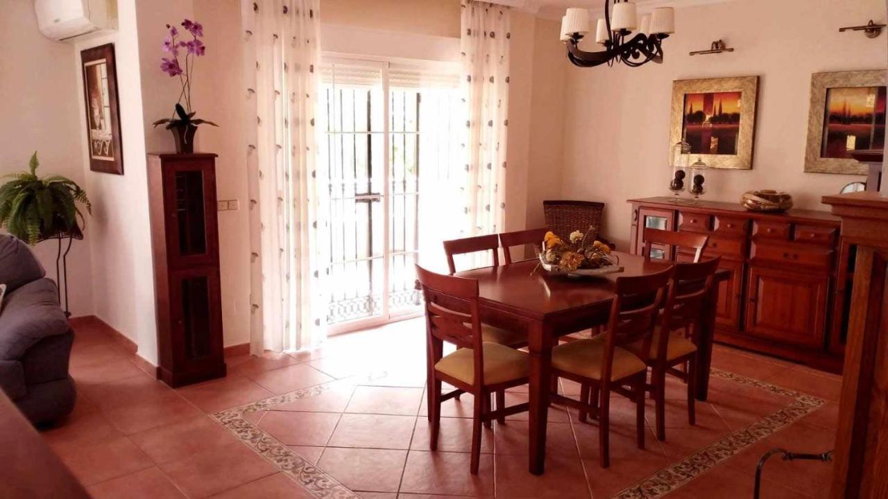 El Rincon De Clara Villa Almuñécar Exterior foto