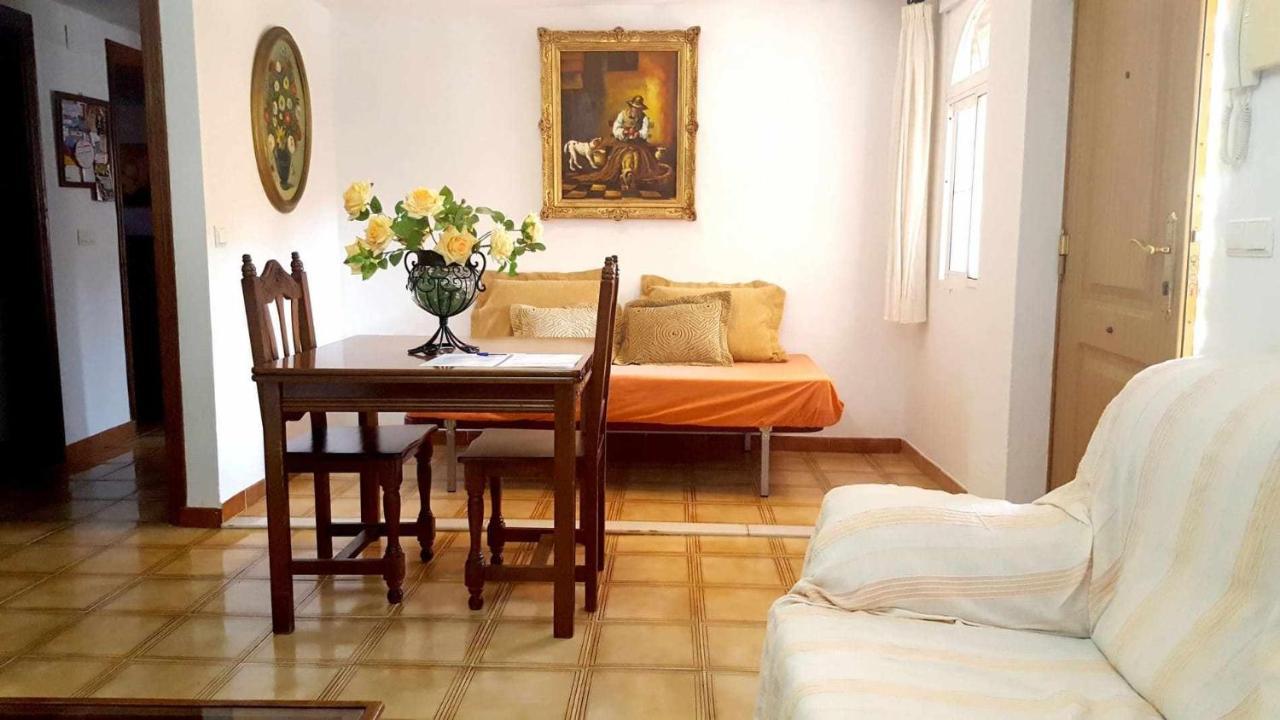 El Rincon De Clara Villa Almuñécar Exterior foto