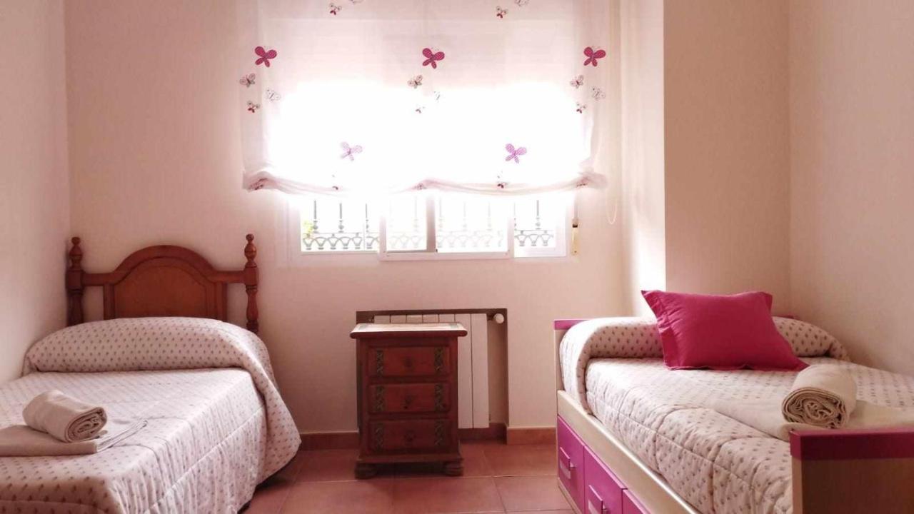 El Rincon De Clara Villa Almuñécar Exterior foto