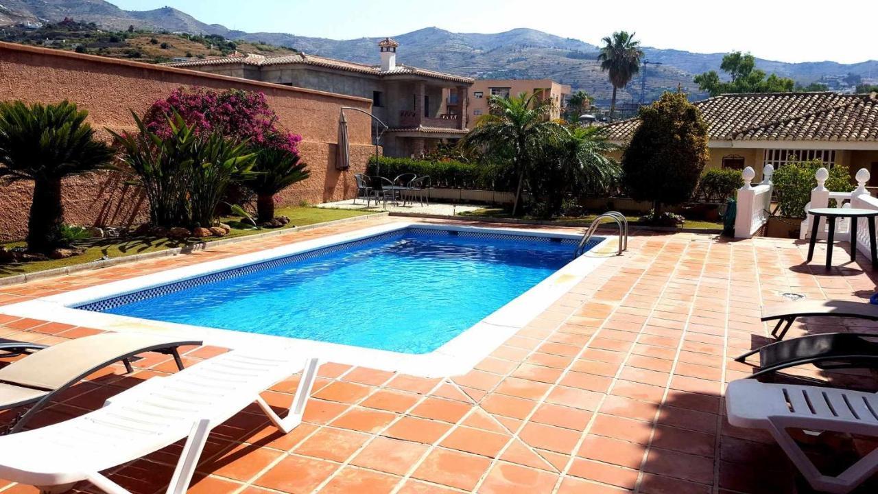 El Rincon De Clara Villa Almuñécar Cameră foto