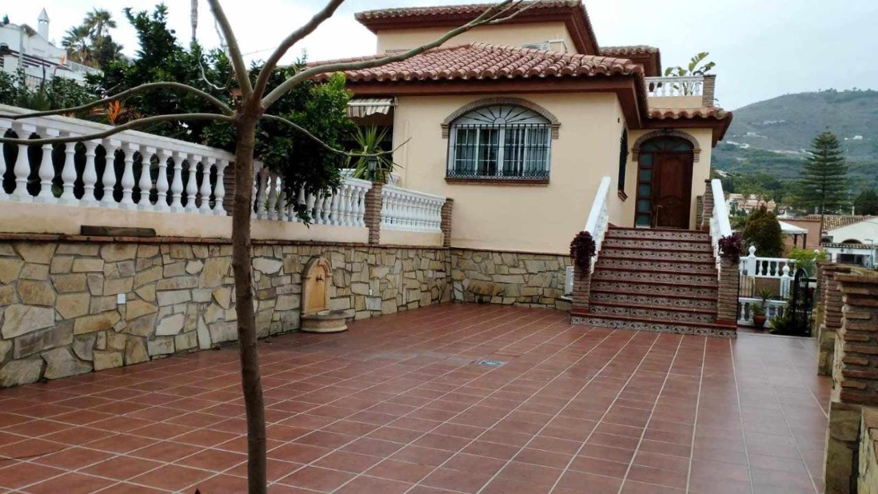 El Rincon De Clara Villa Almuñécar Exterior foto