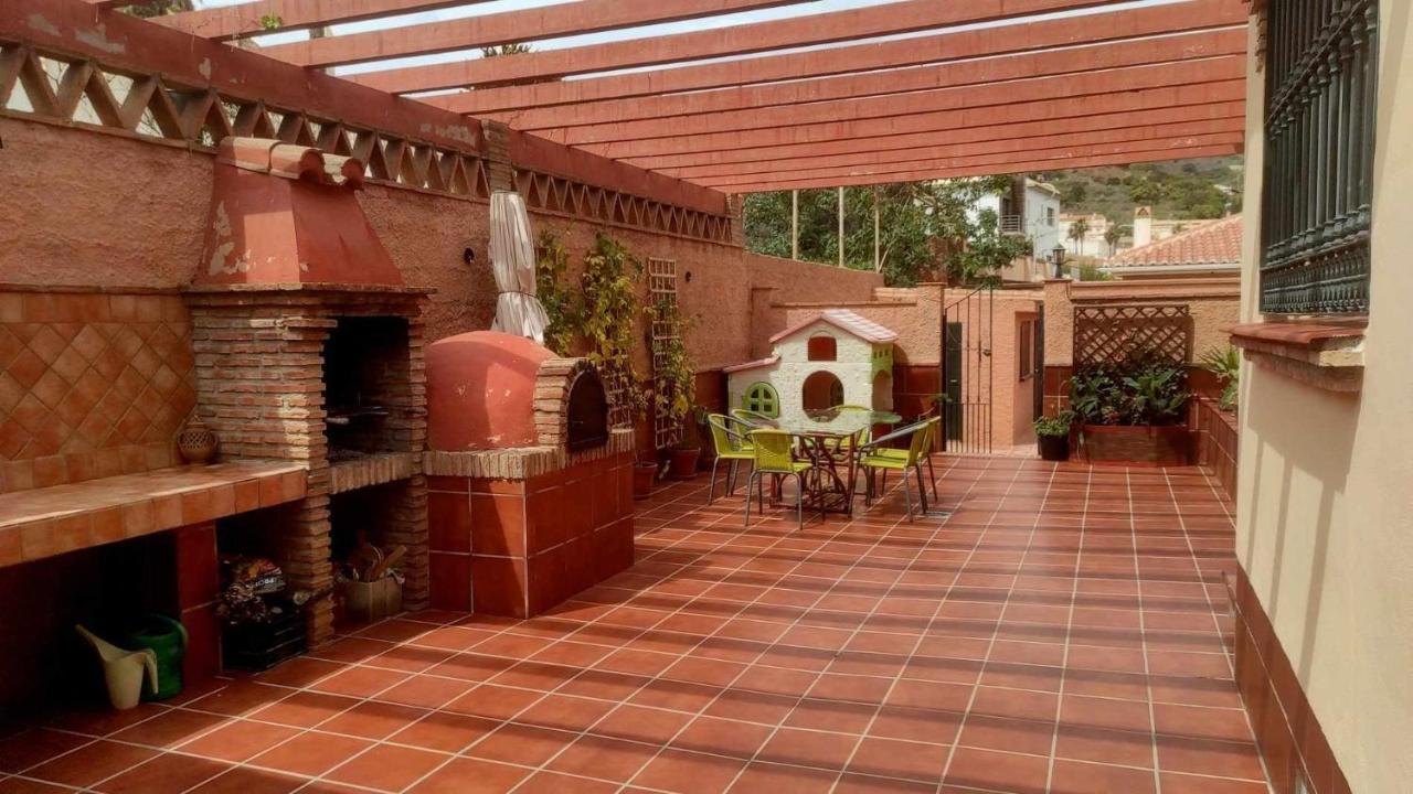 El Rincon De Clara Villa Almuñécar Exterior foto