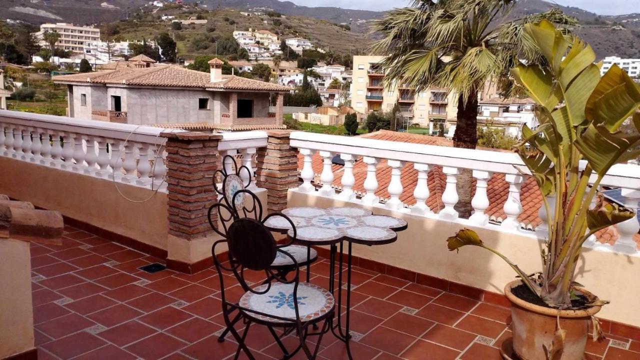 El Rincon De Clara Villa Almuñécar Exterior foto