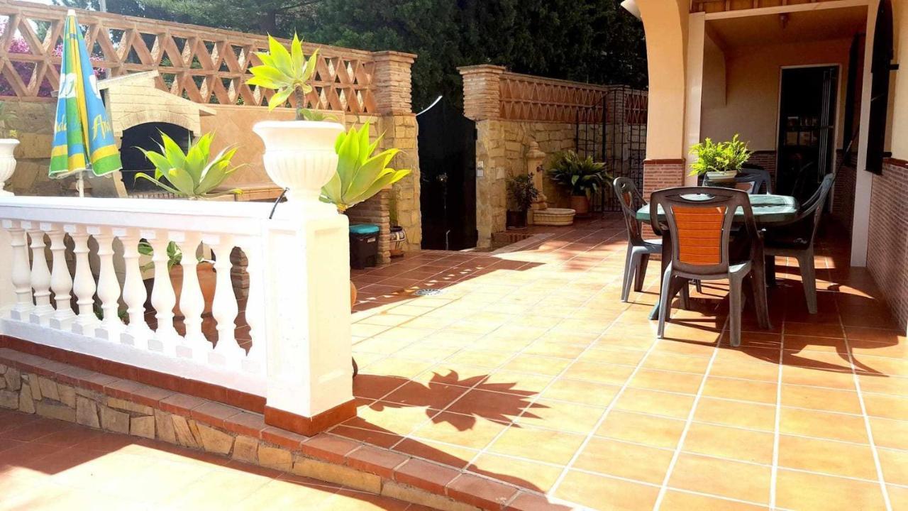 El Rincon De Clara Villa Almuñécar Exterior foto