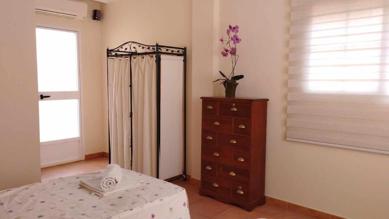 El Rincon De Clara Villa Almuñécar Exterior foto