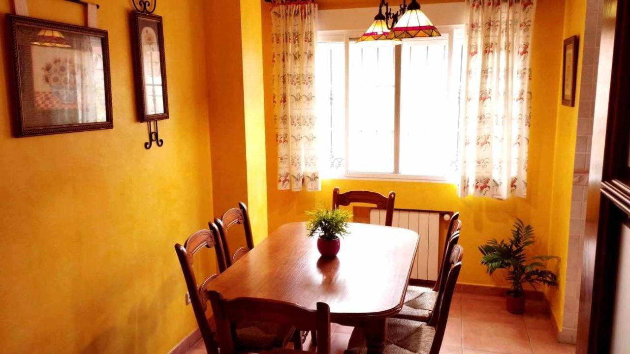 El Rincon De Clara Villa Almuñécar Exterior foto