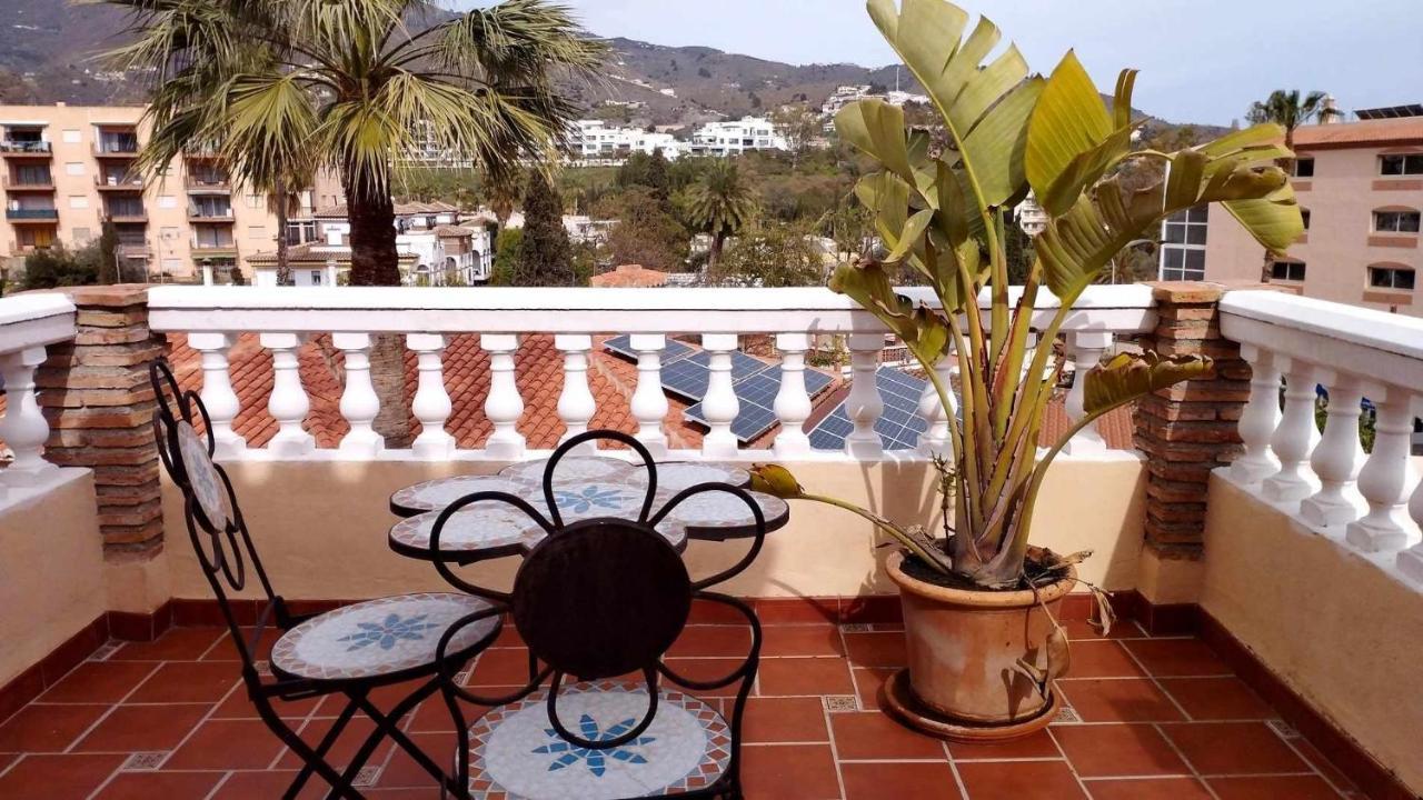 El Rincon De Clara Villa Almuñécar Exterior foto