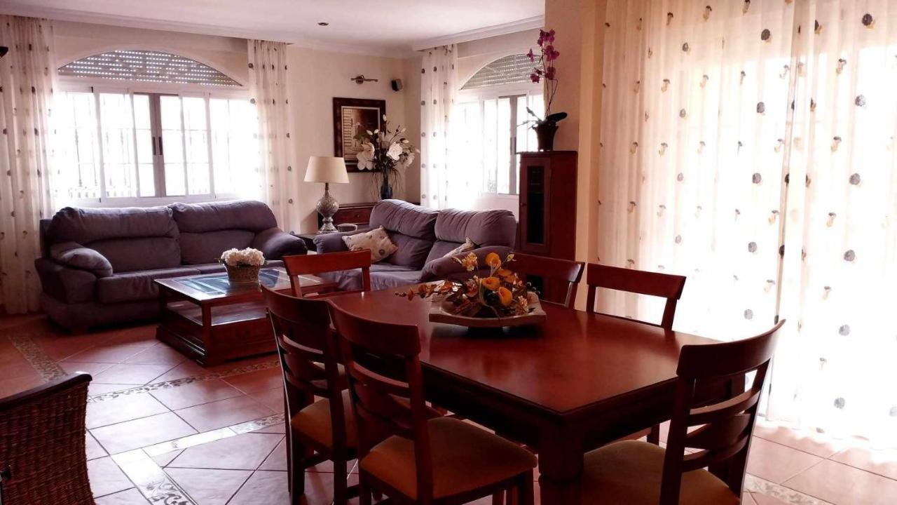 El Rincon De Clara Villa Almuñécar Exterior foto