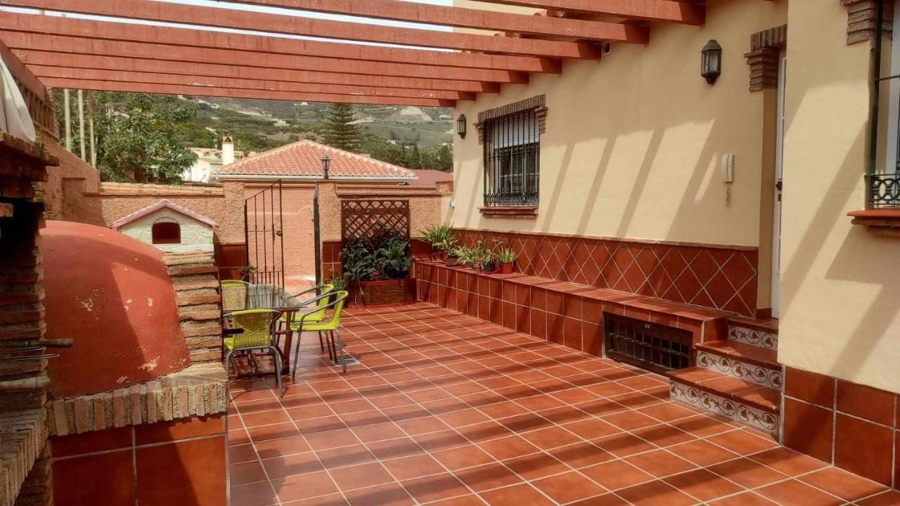 El Rincon De Clara Villa Almuñécar Exterior foto