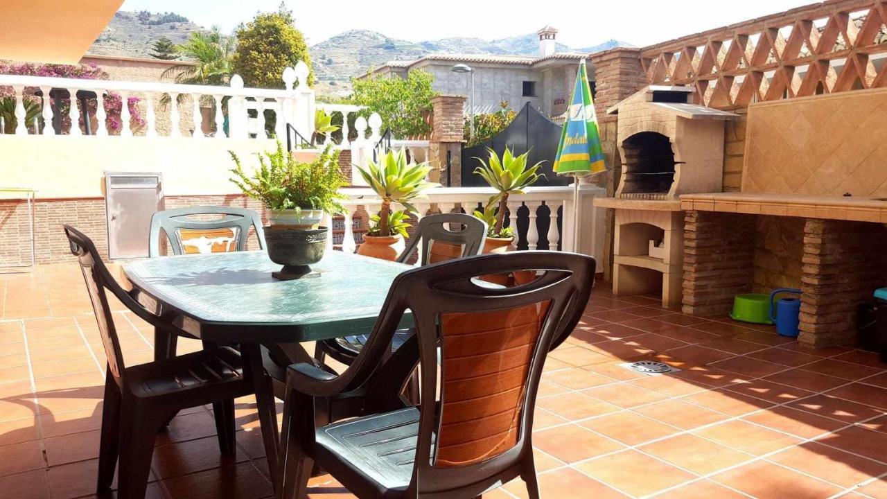 El Rincon De Clara Villa Almuñécar Exterior foto