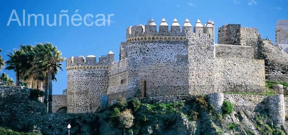 El Rincon De Clara Villa Almuñécar Exterior foto