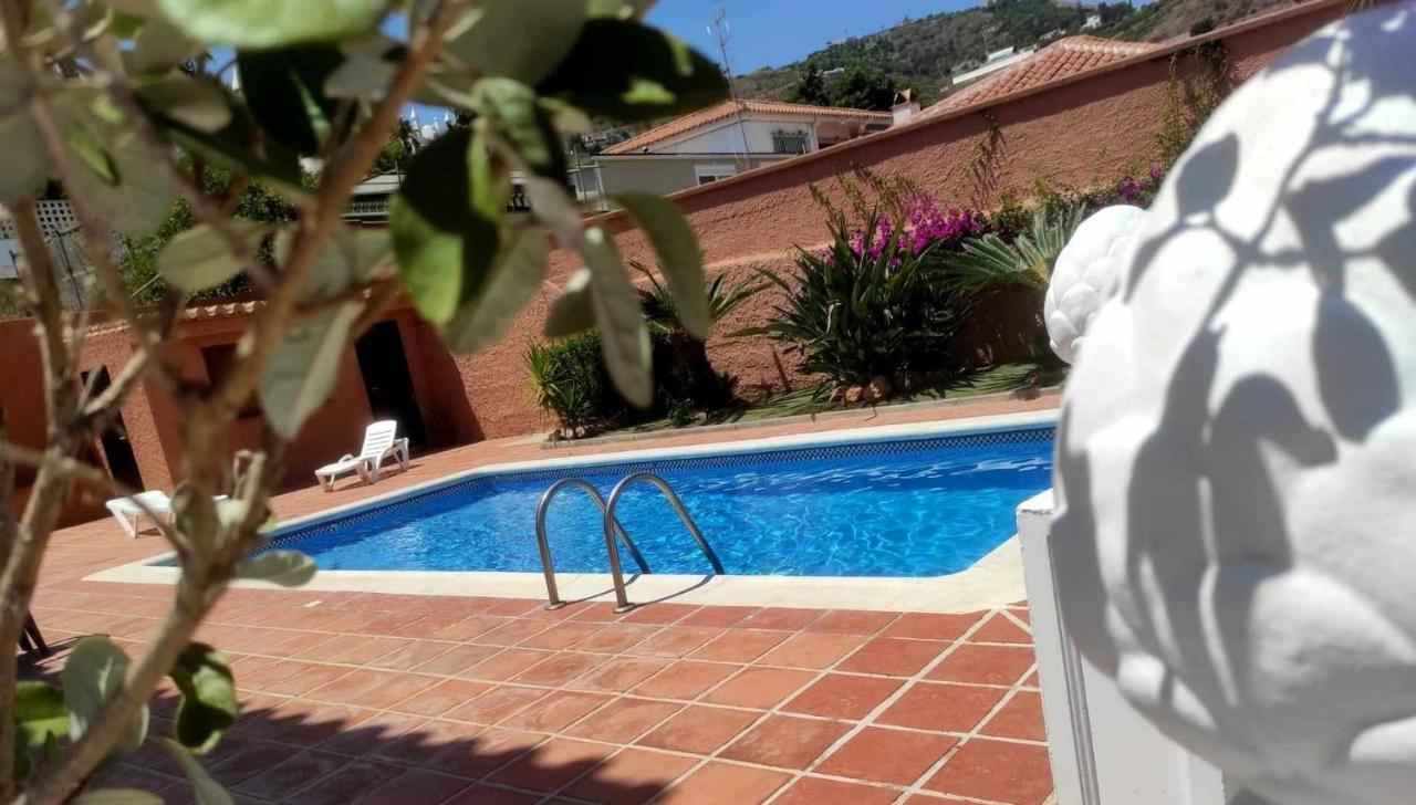 El Rincon De Clara Villa Almuñécar Exterior foto