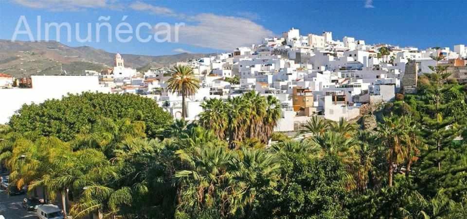 El Rincon De Clara Villa Almuñécar Exterior foto