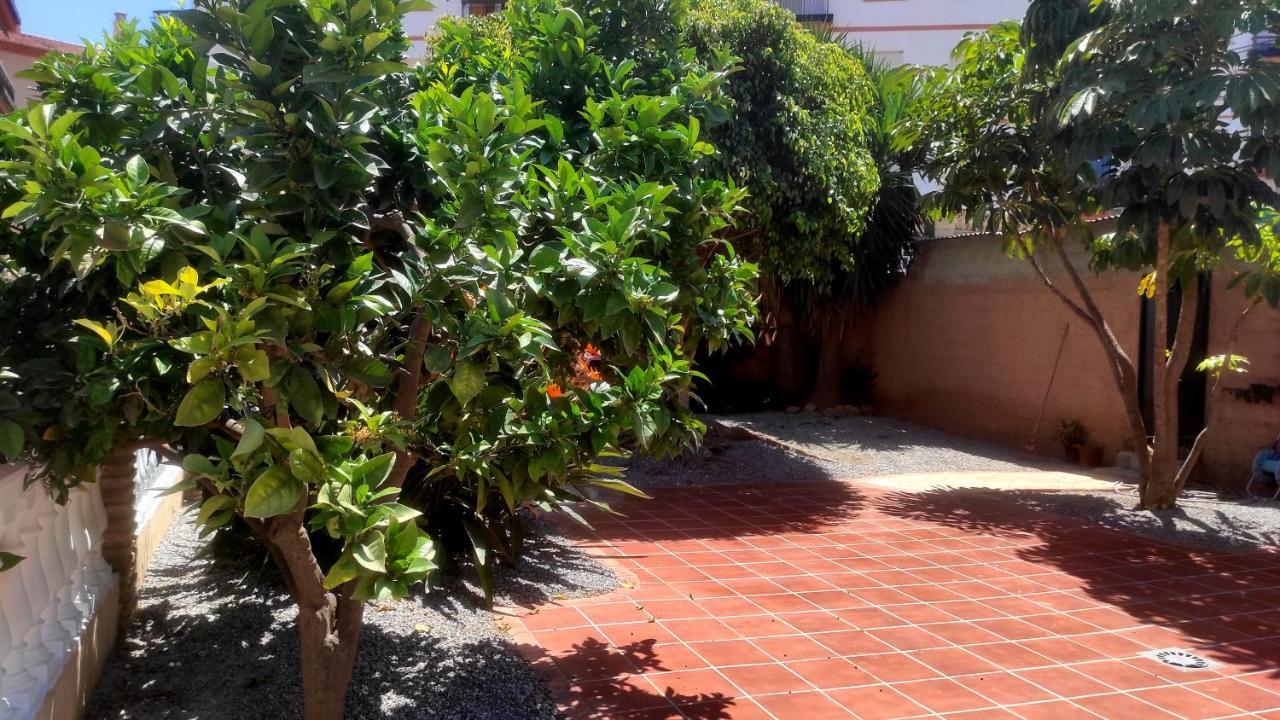 El Rincon De Clara Villa Almuñécar Exterior foto