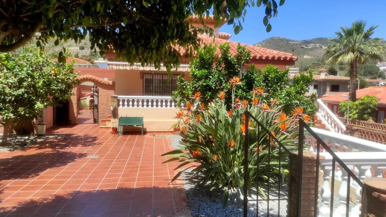 El Rincon De Clara Villa Almuñécar Exterior foto