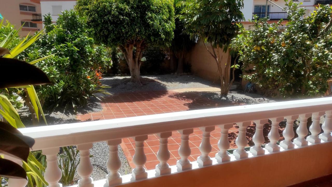 El Rincon De Clara Villa Almuñécar Exterior foto
