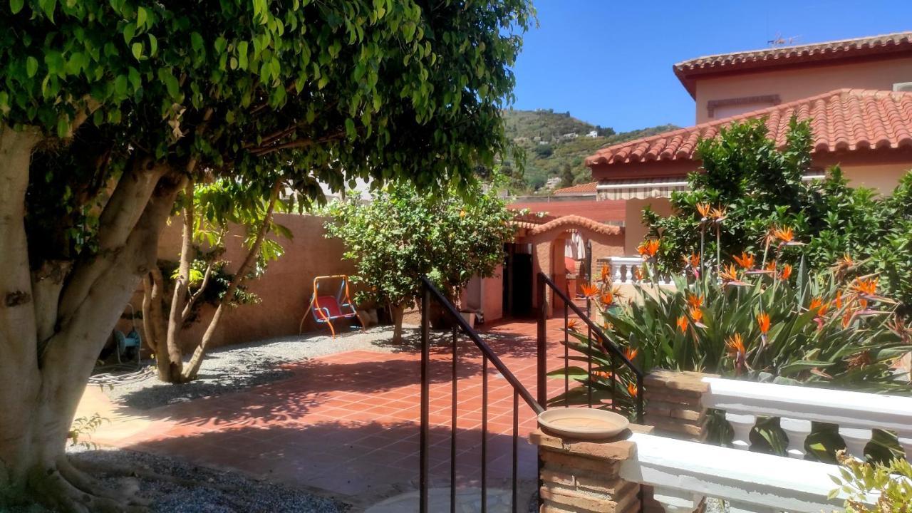 El Rincon De Clara Villa Almuñécar Exterior foto