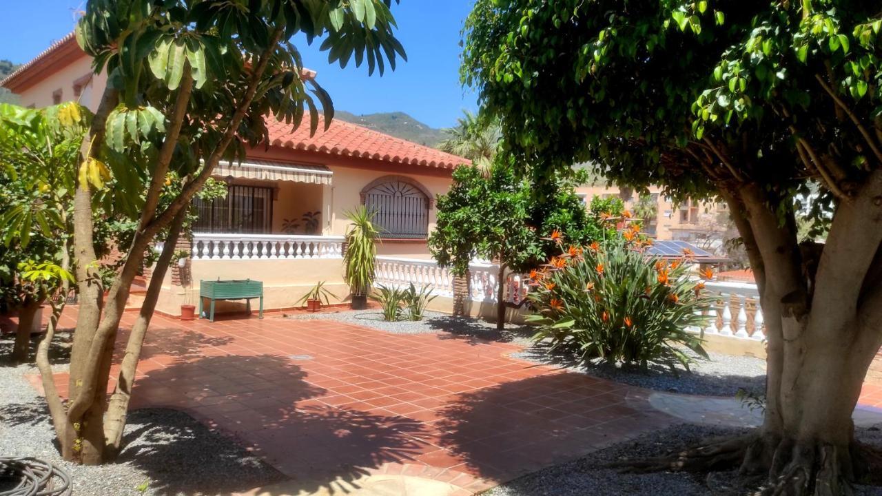 El Rincon De Clara Villa Almuñécar Exterior foto