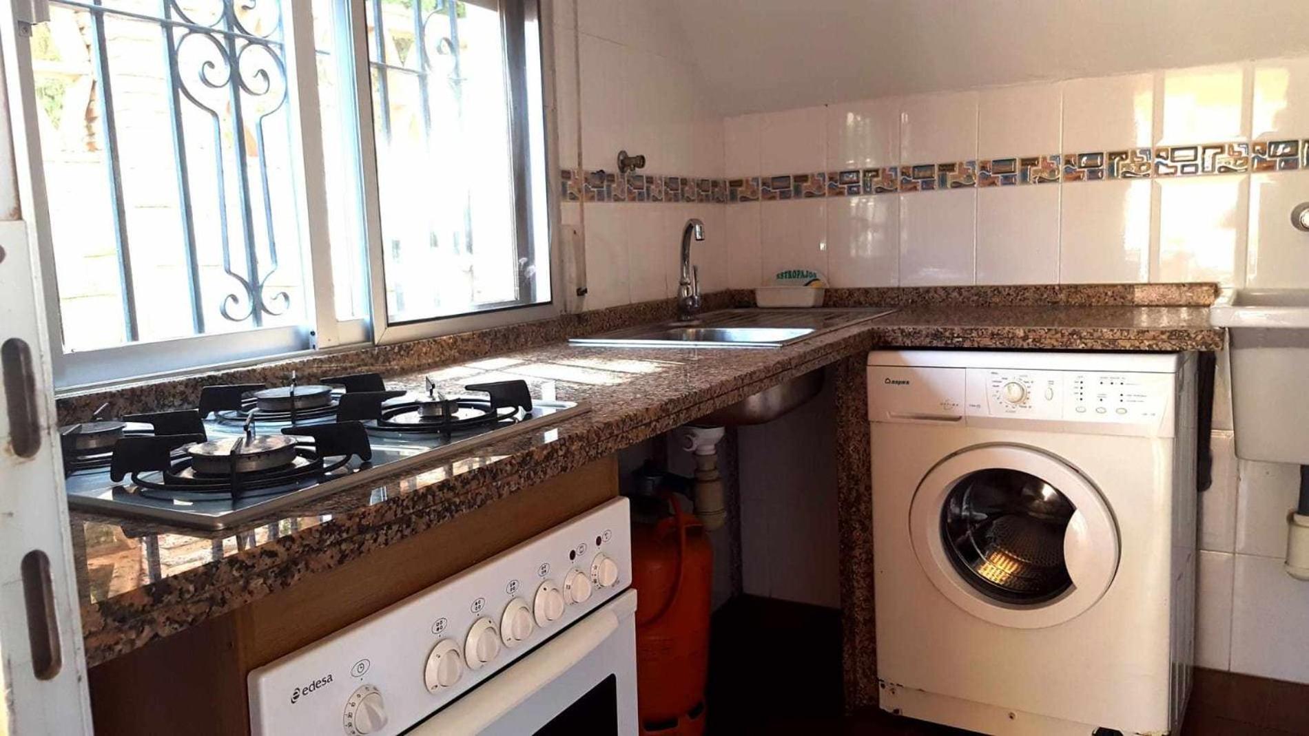 El Rincon De Clara Villa Almuñécar Cameră foto