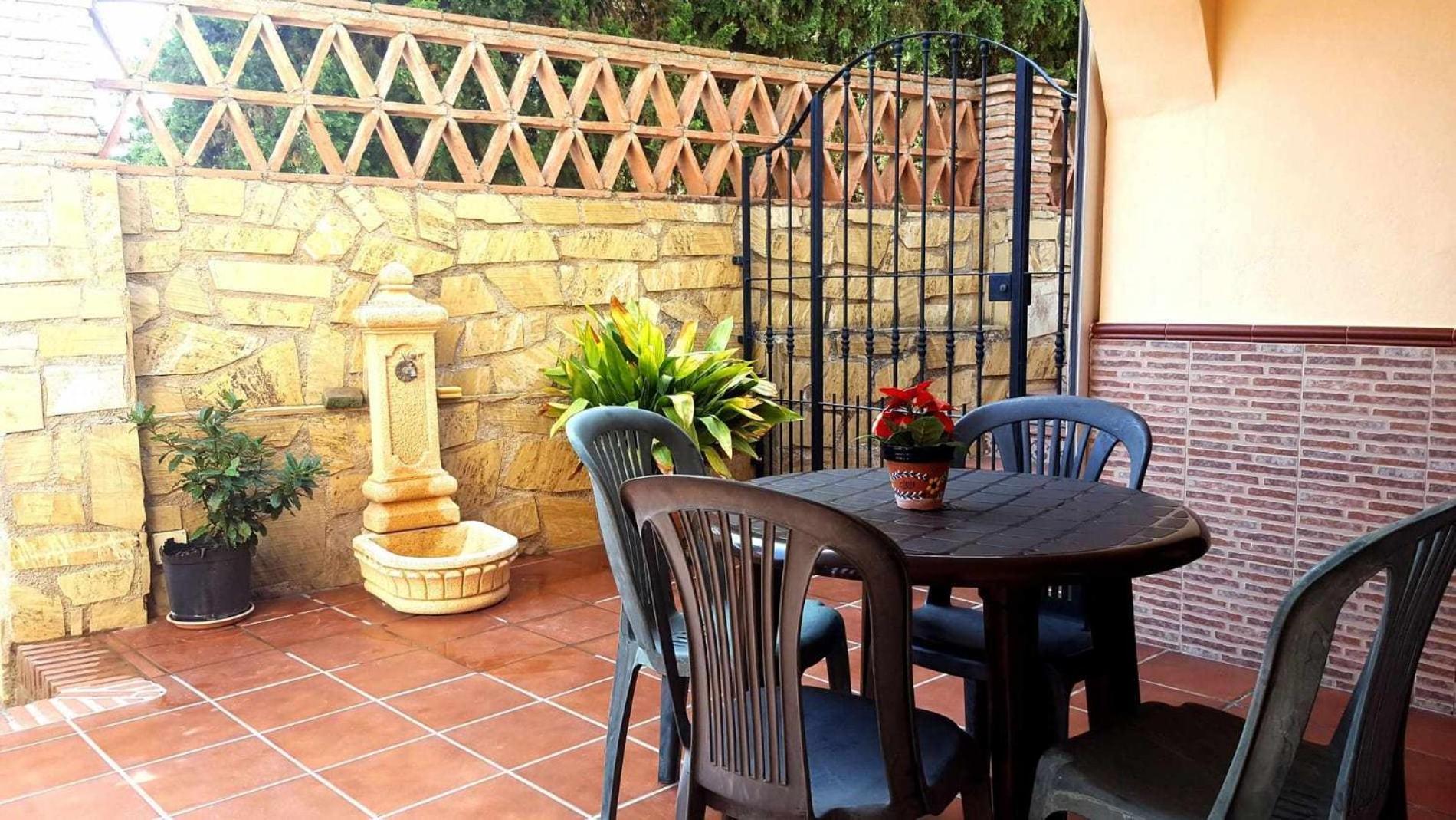 El Rincon De Clara Villa Almuñécar Cameră foto